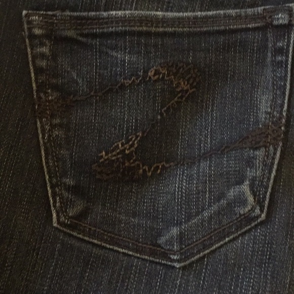 Silver jeans :) - Picture 2 of 4